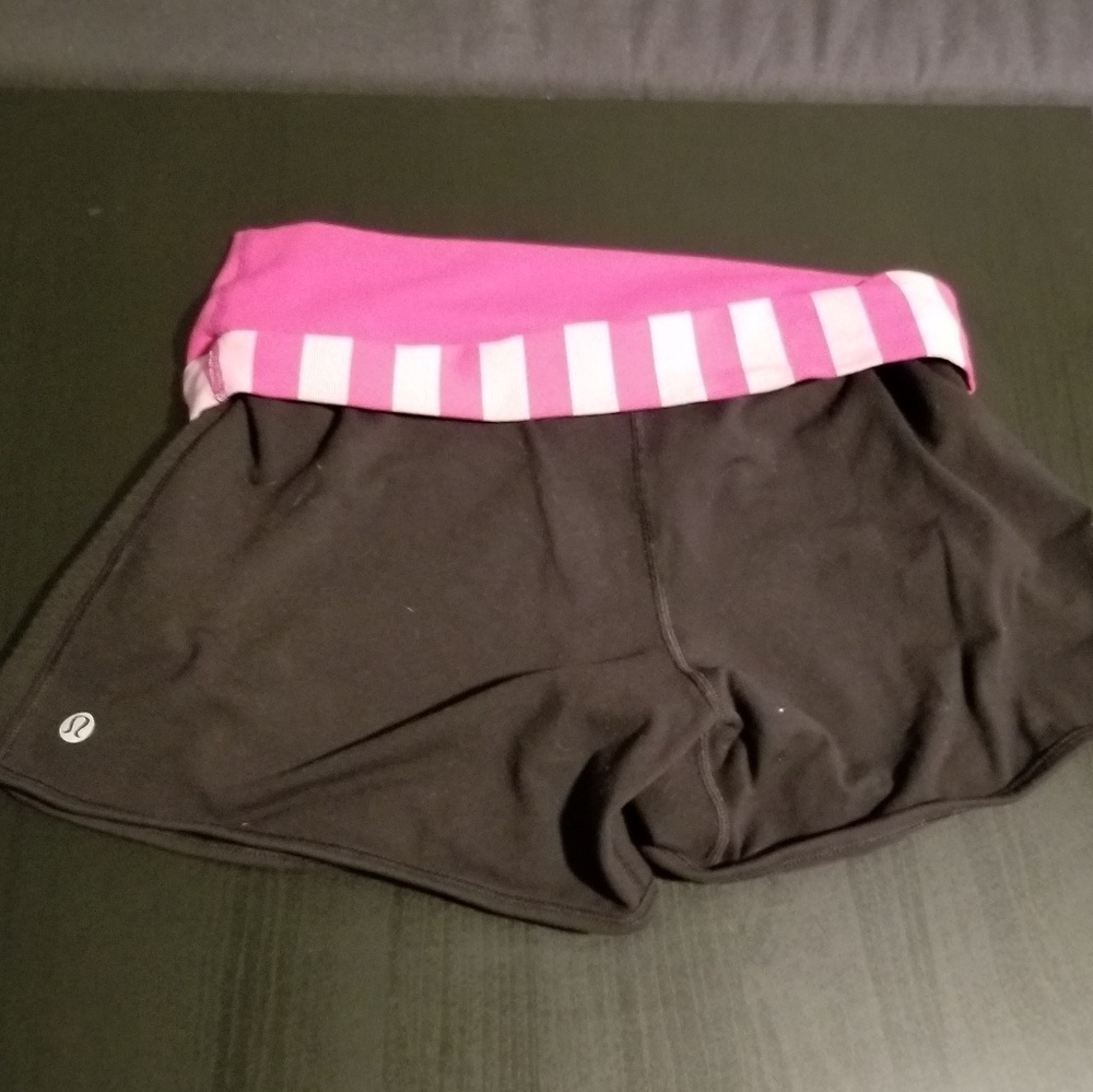 Lululemon shorts